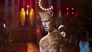 Taylor Swift in 'Cats'