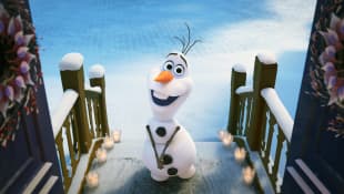 'Olaf's Frozen Adventure'