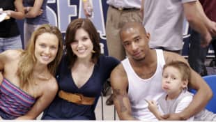 The cast of 'One Tree Hill'