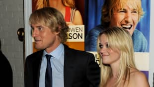 Owen Wilson and Reese Witherspoon