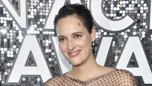 Meet Phoebe Waller Bridge S Boyfriend Martin Mcdonagh It's already hard to recall, but up until very recently, you could never fully guarantee someone might not stop by unexpectedly and accidentally see your 12 alabaster penises. meet phoebe waller bridge s boyfriend
