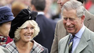 Príncipe Carlos y Duquesa Camilla en 2006