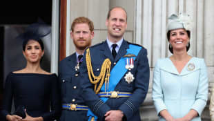 Harry And William S Troubles Could Be Traumatic For The Crown