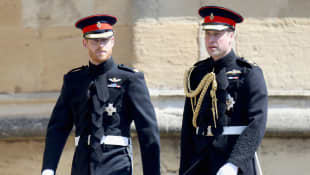 Harry And William S Troubles Could Be Traumatic For The Crown