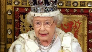 Royal Family The Awkward And Funny Moments In Pictures