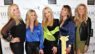Cast of 'Real Housewives of Orange County'