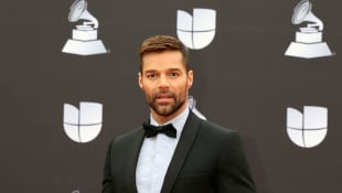 Rebecca De Alba Talks About Her Relationship With Ricky Martin