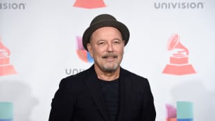 Rubén Blades en los Latin Grammys 2017