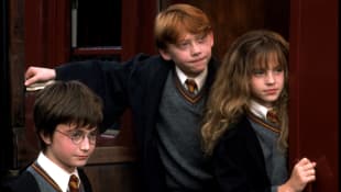 'Harry Potter y la piedra filosofal'
