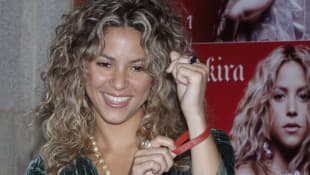La Transformacion De Shakira De Joven Y En El 2020