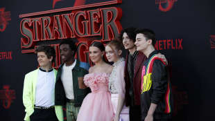 Stranger Things Season 4 Has Officially Begun Filming Again
