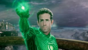 'Green Lantern'
