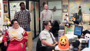 'The Office' episodio de Halloween