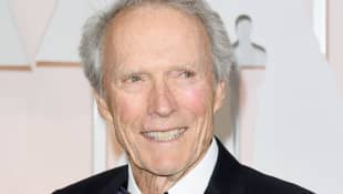 Clint Eastwood in 2015