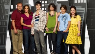 'Wizards of Waverly Place' cast