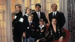 10 Facts About 'The Nanny'