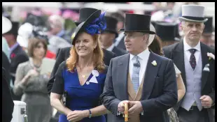 Little known facts about Prince Andrew