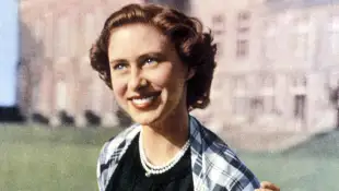 Little Known Facts About Princess Margaret