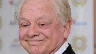 David Jason Actor 'Only Fools and Horses' Today