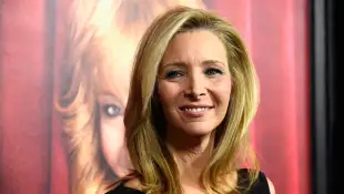 Actresses Who Have Their Own Production Companies: Lisa Kudrow