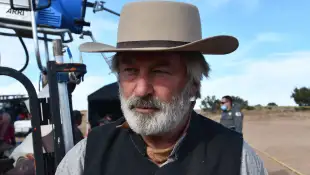 Alec Baldwin charged Rust shooting Halyna Hutchins death