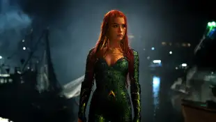 Amber Heard Out Of Aquaman 2 Official Statement Released sequel movie film Princess Mera actress Johnny Depp trial news latest