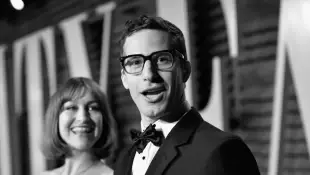 'Brooklyn Nine-Nine' - Jake This Is Andy Samberg's Wife Joanna