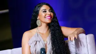Singer Ashanti