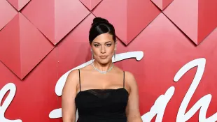 Ashley Graham in London