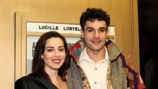 "Danny And The Deep Blue Sea" Opening Night