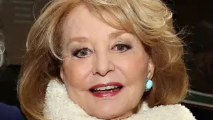A Source Reveals How Barbara Walters Is Feeling About Whoopi Goldberg Suspension