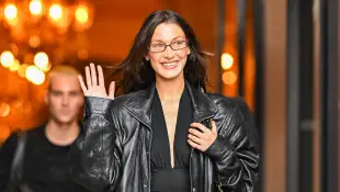 Bella Hadid