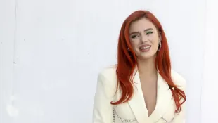 Bella Thorne - Rome Cinema Fest 2021 photocall