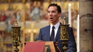 Service commémoratif du professeur Stephen Hawking