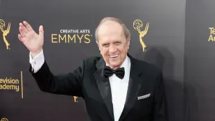 Bob Newhart attends the 2016 Creative Arts Emmy Awards﻿