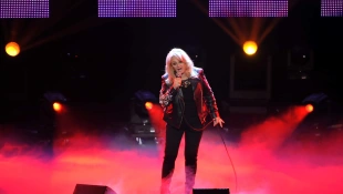 Bonnie Tyler continues to cause concern.