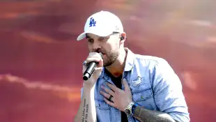 Brett Young Tattoos Story