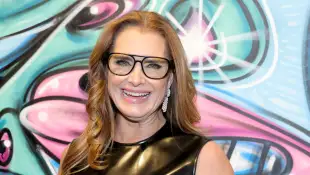 40 Years Since 'The Blue Lagoon' Brooke Shields' Incredible Transformation