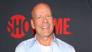 Bruce Willis happy news family after diagnosis Rumer Willis pregnant grandparents