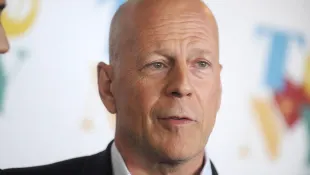 Bruce Willis' wife releases emotional video
