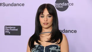 camila cabello red carpet