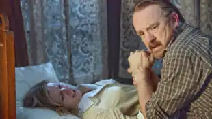 Jim Beaver mourns the loss of his colleague Carrie Anne Fleming.