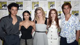 The Cast of 'Riverdale'
