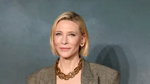Cate Blanchett gives a very deep insight