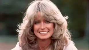 Celebrities Who Have Been Caught Shoplifting stars famous stealing arrested mugshots list items Farrah Fawcett