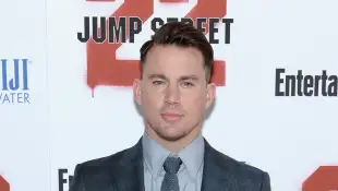 Channing Tatum hält nichts von ungesunder Ernährung.