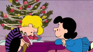 'A Charlie Brown Christmas'