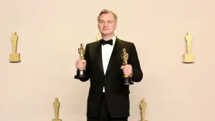 Christopher Nolan