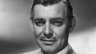 Clark Gable's horrible secret Judy Lewis daughter Loretta Young movie story