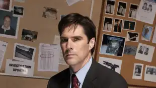 The Criminal Minds Cast Then and Now today 2021 actors stars actresses TV show series Thomas Gibson